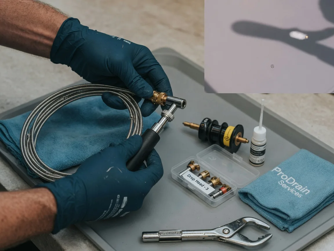 Why choose Drain Cleaning in Adamsville, OH